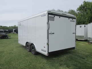 2027 Haul-About 8.5x16  Enclosed Car Hauler LPD8516TA3