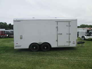 2027 Haul-About 8.5x16  Enclosed Car Hauler LPD8516TA3