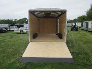 2027 Haul-About 8.5x16  Enclosed Car Hauler LPD8516TA3