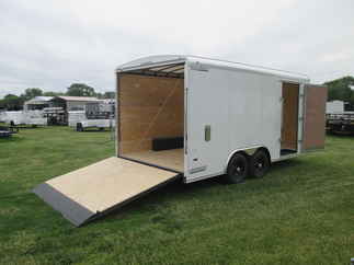 2027 Haul-About 8.5x16  Enclosed Car Hauler LPD8516TA3