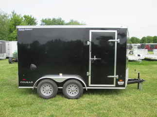 2026 Haul-About 6x12  Enclosed Cargo CGR612TA2
