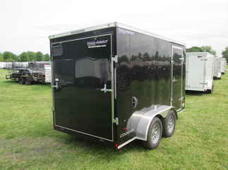 2026 Haul-About 6x12  Enclosed Cargo CGR612TA2