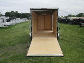 2026 Haul-About 6x12  Enclosed Cargo CGR612TA2