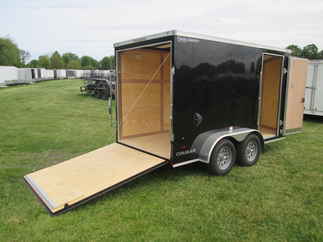2026 Haul-About 6x12  Enclosed Cargo CGR612TA2