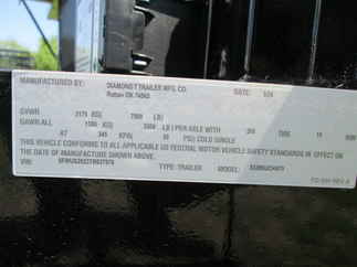 2026 Diamond T 83x20  Utility 8320SUCHATV