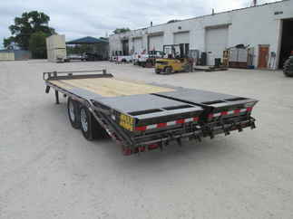 2026 Diamond T 102x20  Equipment Deckover 10220SWF160P