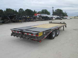 2026 Diamond T 102x20  Equipment Deckover 10220SWF160P