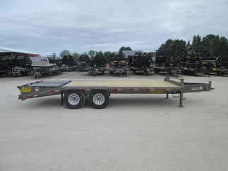 2026 Diamond T 102x20  Equipment Deckover 10220SWF160P