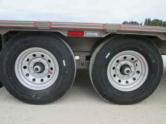 2026 Diamond T 102x20  Equipment Deckover 10220SWF160P