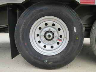 2026 Diamond T 102x20  Equipment Deckover 10220SWF160P