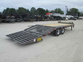 2026 Diamond T 102x20  Equipment Deckover 10220SWF160P
