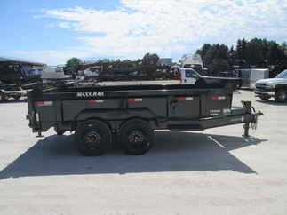 2026 Diamond T 83x14  Dump 8314DMP160