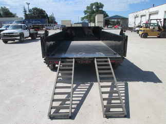 2026 Diamond T 83x14  Dump 8314DMP160