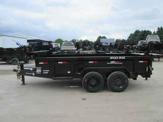 2026 Diamond T 83x14  Dump 8314DMP160