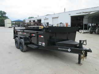 2026 Diamond T 83x14  Dump 8314DMP160