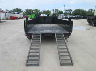 2026 Diamond T 83x14  Dump 8314DMP160