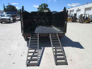 2026 Diamond T 83x14  Dump 8314DMP160-48