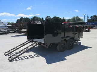 2026 Diamond T 83x14  Dump 8314DMP160-48