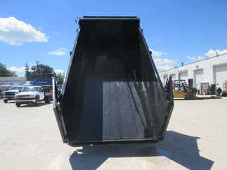 2026 Diamond T 83x14  Dump 8314DMP160-48