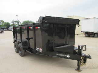 2026 Diamond T 83x14  Dump 8314DMP160-48