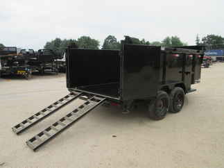 2026 Diamond T 83x14  Dump 8314DMP160-48