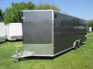 2026 EZ Hauler 8.5x20