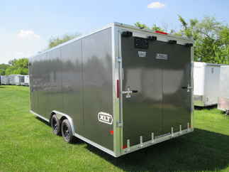 2026 EZ Hauler 8.5x20  Enclosed Car Hauler EZEC8.5X20CH-XLTP