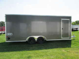 2026 EZ Hauler 8.5x20  Enclosed Car Hauler EZEC8.5X20CH-XLTP