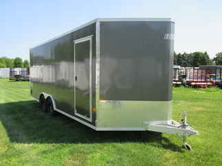 2026 EZ Hauler 8.5x20  Enclosed Car Hauler EZEC8.5X20CH-XLTP