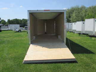 2026 EZ Hauler 8.5x20  Enclosed Car Hauler EZEC8.5X20CH-XLTP