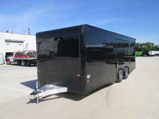 2026 EZ Hauler 8.5x24