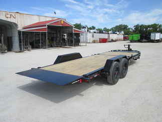 2026 Liberty 83x22  Equipment Tilt LT16K83X22SPB8WF