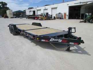 2026 Liberty 83x22  Equipment Tilt LT16K83X22SPB8WF