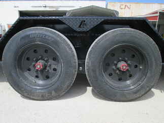 2026 Liberty 83x22  Equipment Tilt LT16K83X22SPB8WF