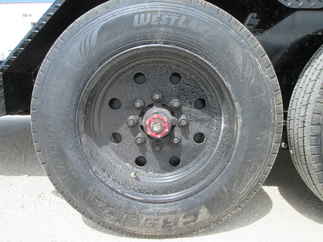 2026 Liberty 83x22  Equipment Tilt LT16K83X22SPB8WF
