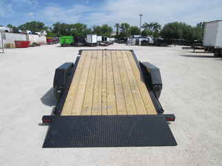 2026 Liberty 83x22  Equipment Tilt LT16K83X22SPB8WF