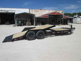 2026 Liberty 83x22  Equipment Tilt LT16K83X22SPB8WF