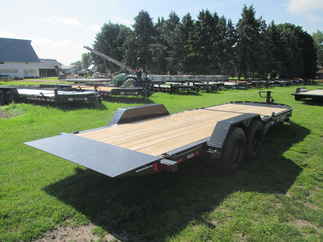 2026 Liberty 83x22  Equipment Tilt LT16K83X22SPB8WF
