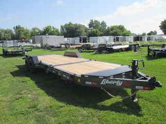 2026 Liberty 83x22  Equipment Tilt LT16K83X22SPB8WF