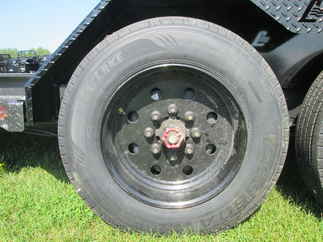 2026 Liberty 83x22  Equipment Tilt LT16K83X22SPB8WF