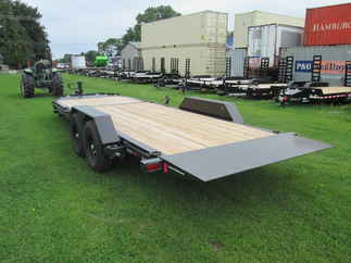 2026 Liberty 83x22  Equipment Tilt LT14K83X22SPB8WF
