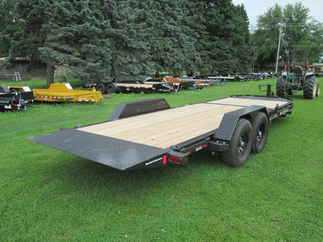 2026 Liberty 83x22  Equipment Tilt LT14K83X22SPB8WF
