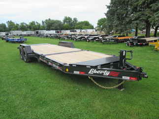 2026 Liberty 83x22  Equipment Tilt LT14K83X22SPB8WF