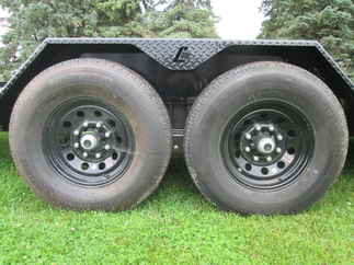 2026 Liberty 83x22  Equipment Tilt LT14K83X22SPB8WF