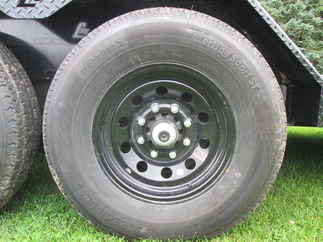 2026 Liberty 83x22  Equipment Tilt LT14K83X22SPB8WF