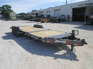 2026 Liberty 83x22  Equipment Tilt LT14K83X22SPB8WF