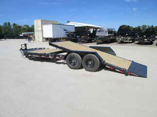 2026 Liberty 83x22  Equipment Tilt LT14K83X22SPB8WF