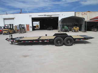 2026 Liberty 83x22  Equipment Tilt LT14K83X22SPB8WF