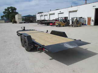 2026 Liberty 83x22  Equipment Tilt LT14K83X22SPB8WF