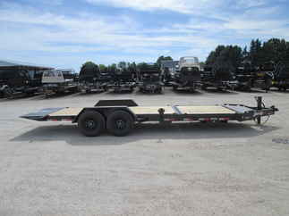 2026 Liberty 83x22  Equipment Tilt LT14K83X22SPB8WF